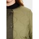 thumbnail image 3 of Dorothy Perkins - Chaqueta Acolchada Contraste para Mujer (Salvia), 3 of 5