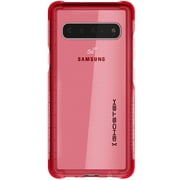 Galaxy S10 5G Clear Case for Samsung S10 S10e S10+ Cover Ghostek Covert (Pink)