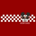 thumbnail image 2 of Men's Mickey & Friends Finish Line Graphic T-Shirt, 2 of 5