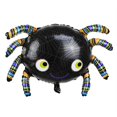 thumbnail image 1 of Halloween Calabaza Fantasma Globos Decoraciones de Halloween Spider Foil Globos inflables Juguetes Bat Globos suministros para fiestas de Halloween Feliz Sencillez, 1 of 5
