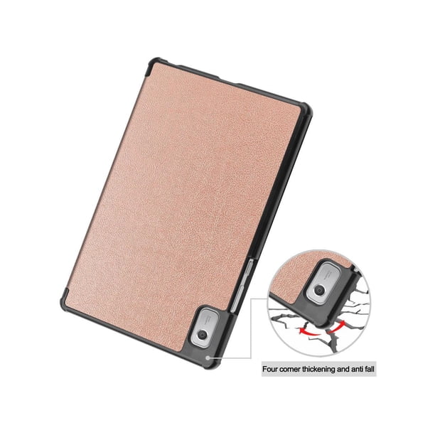 Housse Pour Lenovo Tab M9 2023 | Étui Ultra-léger Avec Rabat Magnétique | Protection Anti-chute Et Support Réglable