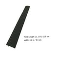 thumbnail image 4 of MasteelfCA 1pc Stove Counter Gaps Filler Cooking Bench Tape Caulk Strip for Kitchen, 4 of 8
