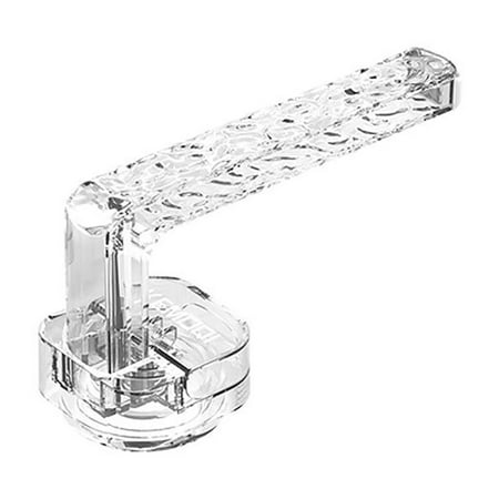 

Yishangzhng Suction Cup Corrugated Handle Hook Hole Door Handle Living Room Bathroom Balcony Window Handle Bathroom Handle Toilet Wifi Camera Storage and Organization