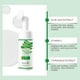 thumbnail image 3 of Espuma limpiadora de aloe vera, reduce arrugas, crema limpiadora iluminadora, cuidado suave, aclara manchas, limpiador facial nutritivo, 100 ml., 3 of 9
