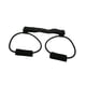 thumbnail image 4 of Bandas de resistencia Cola Fitness Bootie Belt Negro 60, 4 of 8