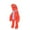 Allan Red(B), variant on Smiling Friends Plush,9.8" Cartoon Smiling Friends Season 2 Anime Figure Toys, Allan Red, Glep, Pim Pimling,Charlie Dompler Soft Stuffed Plushies Dolls for Adults, Fans, Kids Birthday Gifts