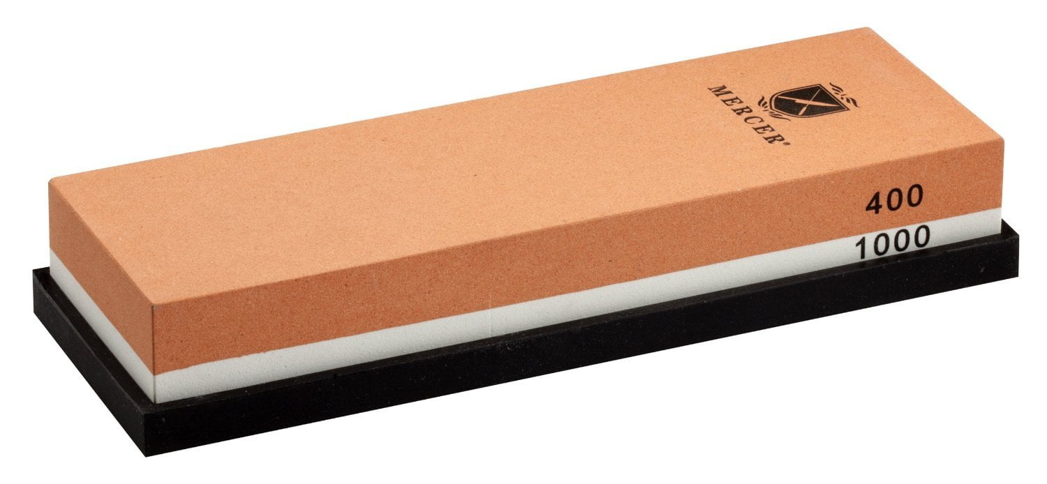 Mercer Culinary 400/1000 Grit Sharpening Stone