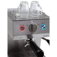 thumbnail image 4 of Capresso Café Select 15 Bars, Machine à Espresso et Cappuccino en Acier Inoxydable, 4 of 5