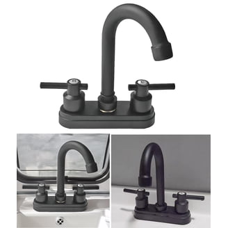 Moen Karis Chrome One-Handle Lavatory Faucet, 84346 - Walmart.com