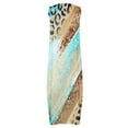 thumbnail image 5 of Wycnly Summer Dresses for Women Summer Dresses for Women 2025 Vintage Loose Party Long Tank Dresses with Pocket Ladies Fashion Leopard Print V-Neck Sleeveless Maxi Sun Dress, 5 of 5