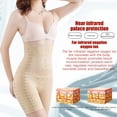 thumbnail image 5 of IONSTech Unique Fiber Restoration Shaper, 2PC Graphene Honeycomb Tightening and Body Shaping Briefs High Waisted Body Shaper Shorts Shapewear for Women Tummy Control, 5 of 5