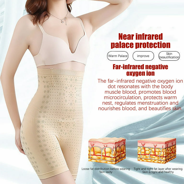 IONSTech Unique Fiber Restoration Shaper, graphene honeycomb vaginal  tightening & body shaping briefs (Black,M) : : Clothing, Shoes &  Accessories