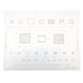 thumbnail image 4 of Plantilla de Reballing BGA Bling Bling para Qualcomm Snapdragon 888 y serie S21, 4 of 12