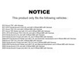 thumbnail image 2 of Mpulse Front Left (Driver Side) ABS Wheel Speed Sensor SEN-2ABS0646 for Car Honda Accord Acura TSX with Harness, 2 of 2