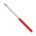 thumbnail image 2 of QUTETN 1m Telescopic Stainless Steel Flagstaff Pole for Teaching Pointer Guide Banner, 2 of 6