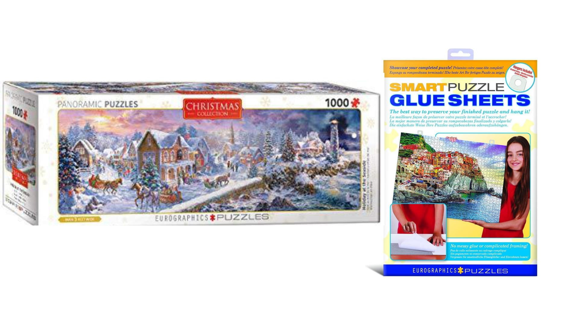 Bundle of 2 Eurographics Holiday at the Seaside by Nicky Boheme