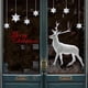 thumbnail image 4 of Adhesivo de pared impermeable para ventana de cristal, adhesivo navideño para ventana, 4 of 5