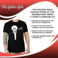 thumbnail image 7 of Goodie Two Sleeves The Golden Girls Sophia Petrillo 'The Godmother' Men's T-Shirt | X-Large Male, 7 of 7