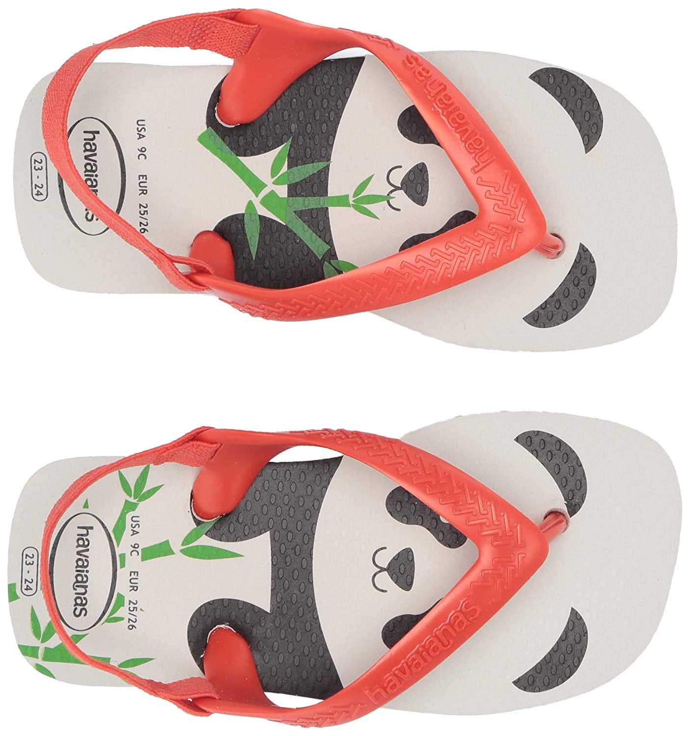 havaianas baby size