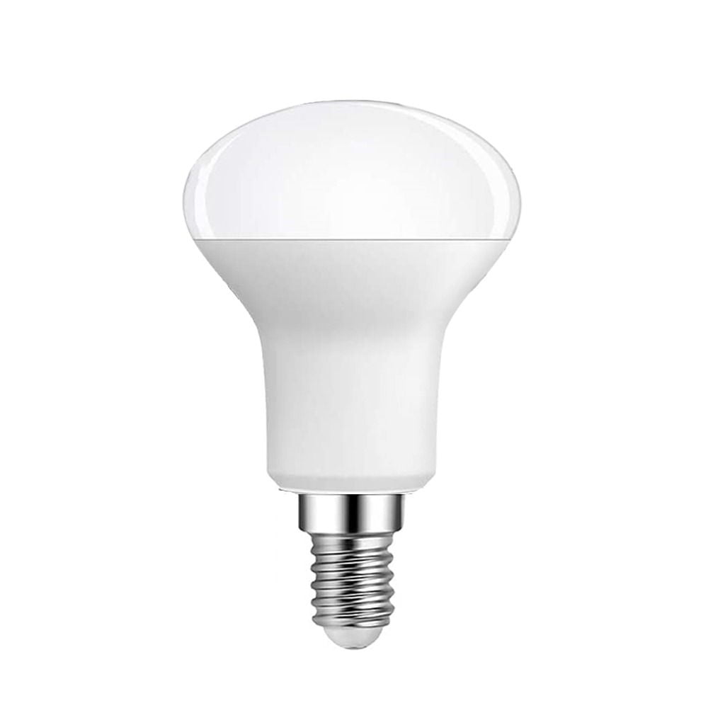 Bevatten excelleren serie New R50 R63 R80 E27 E14 Environmental Spotlights Day Light LED Reflector  Bulbs Saving Lamp 5W 3000K - Walmart.com