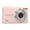 Pink, variant on M Buder Digital Camera for Teens Kids 44MP 1080P HD 16X Zoom Autofocus Compact Pocket Camera for Photography Travel Vlogging (4.33 inches / 11.00 cm), Black, EU Plug