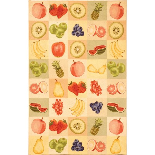 Safavieh Chelsea Fruit Novelty Area Rug