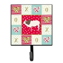 Malvi Cow Love Leash or Key Holder