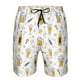 thumbnail image 3 of Fotbe Beer Trajes de Baño Estampados para Hombre, Shorts de Verano de Secado Rápido, Ropa de Playa, Bañadores-Large, 3 of 6
