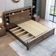 thumbnail image 5 of Baby Children Massage Beds Luxury Modern Kawaii Wood Double Multifunctional Beds Spa Adults Camas Dormitorio Nordic Furniture My Lux Decor Round, 5 of 7