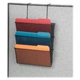thumbnail image 1 of Fellowes, Inc. Partition Additions Triple File Pocket Keeps Letter Size Files Within Easy Reach, 1 of 1