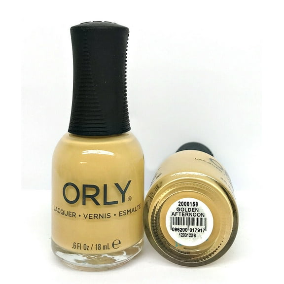 Orly Nail Lacquer IMPRESSIONS Spring 2022 Collection - 2000158 - Golden Afternoon