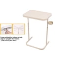 thumbnail image 4 of Table de Surlit, Plateau Télé Robuste Bureau pour Portable pour Chambre, 4 of 7
