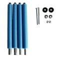 thumbnail image 2 of Trampoline Poles Replacement,with Trampoline Poles 1.96m, 2 of 4