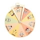 thumbnail image 2 of Rueda de emociones de madera para niños, tabla de expresión de emociones, juguete portátil para educación infantil temprana, aprendizaje emocional Diámetro 15cm, 2 of 8