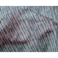 thumbnail image 4 of oneOone Silk Tabby Fabric Abstract Stripe Print Fabric BTY 42 Inch Wide, 4 of 4