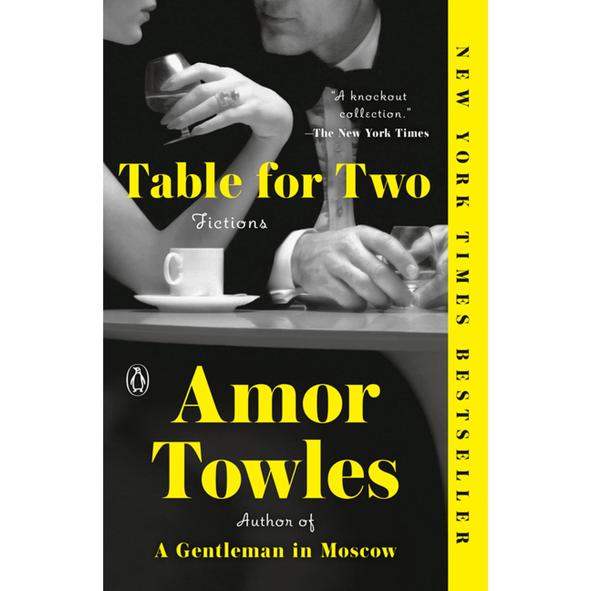 Table for Two: Fictions (Paperback)
