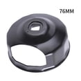 thumbnail image 1 of Oil Filter Wrench Driver For Harley Sportster 883 Motorcycle 76mm Cap Style-Part, 1 of 6