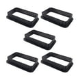 thumbnail image 1 of GUOOL 5 Pieces Perforated Cake Mold Cooking s Cake Mold Salad Dessert Punch Pastry D, 1 of 9