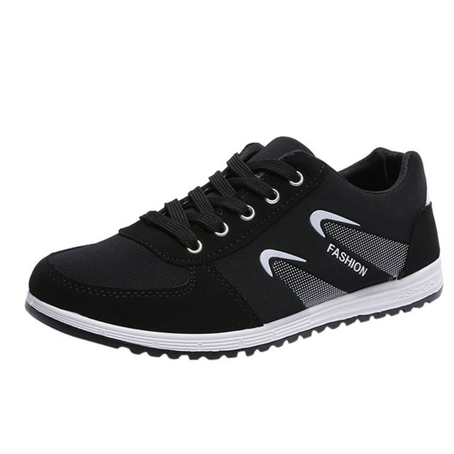 Chaussures pour Femmes Course Chaussures de Course pour Femmes Mode Décontractée en Maille Respirante Espadrilles à Lacets Sport Chaussures de Course