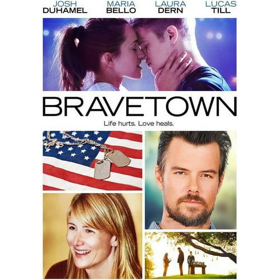 Bravetown ( (DVD))