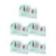 thumbnail image 1 of Inteprter Bufanda de invierno de 50g y 20g, juego de bolas de hilo para tejer, calcetines, mantas, Kit de hilo de ganchillo, 2 hilos, tejido a Type3 NO3, 1 of 6
