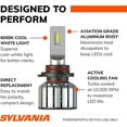 thumbnail image 6 of Sylvania 912SLBP2 EN-SP G2 SYLED Bulb - Pack of 2, 6 of 8