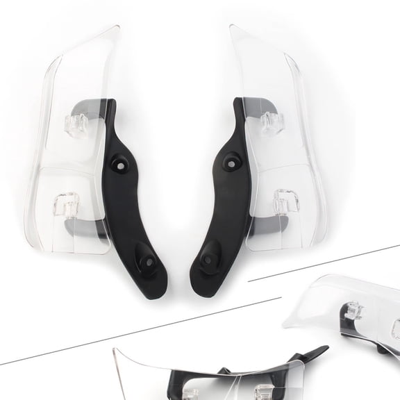 ZS Pair for Harley Road Glide Special FLTRXS 2015-2020 Wind Air Deflector Fairing