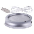 thumbnail image 1 of USB Calentador de Taza Warmer , con 4 USB interfaz, 1 of 8