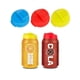 thumbnail image 3 of Cubierta Protectora para Latas TPR Multicolor – Tapa de Goma Antifugas para Latas de Refresco, Bebida Energética, Agua, Tapa Rellenable, Paquete de 1, 3 of 4