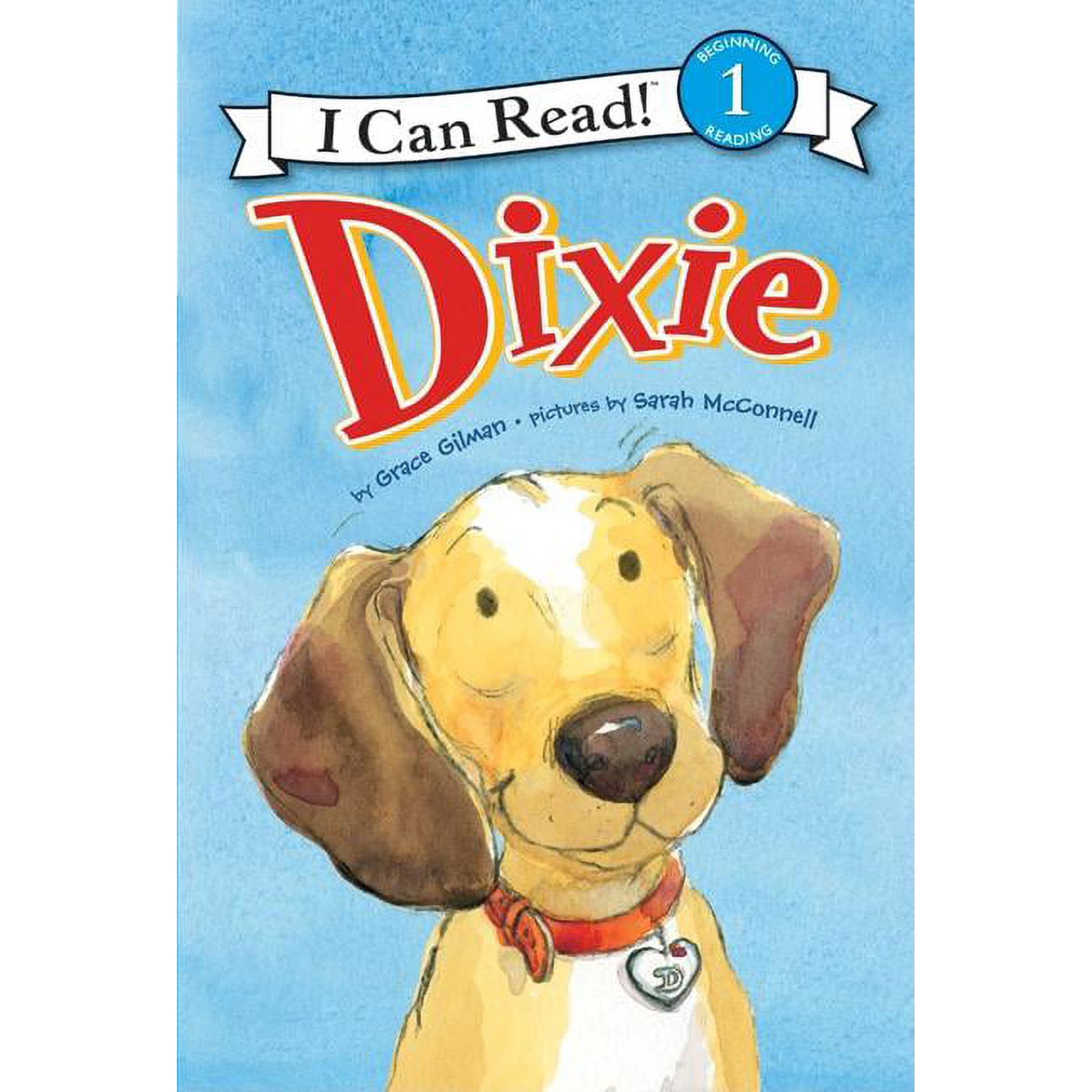 I Can Read Level 1 Dixie (Hardcover)