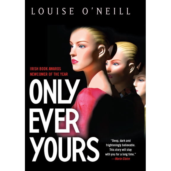Only Ever Yours (Paperback)