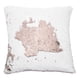 thumbnail image 3 of Funda de almohada Fundas de cojín de tela de ante con lentejuelas y cremallera para decoración del sofá cama del hogarChampagne Gold + White, 3 of 14