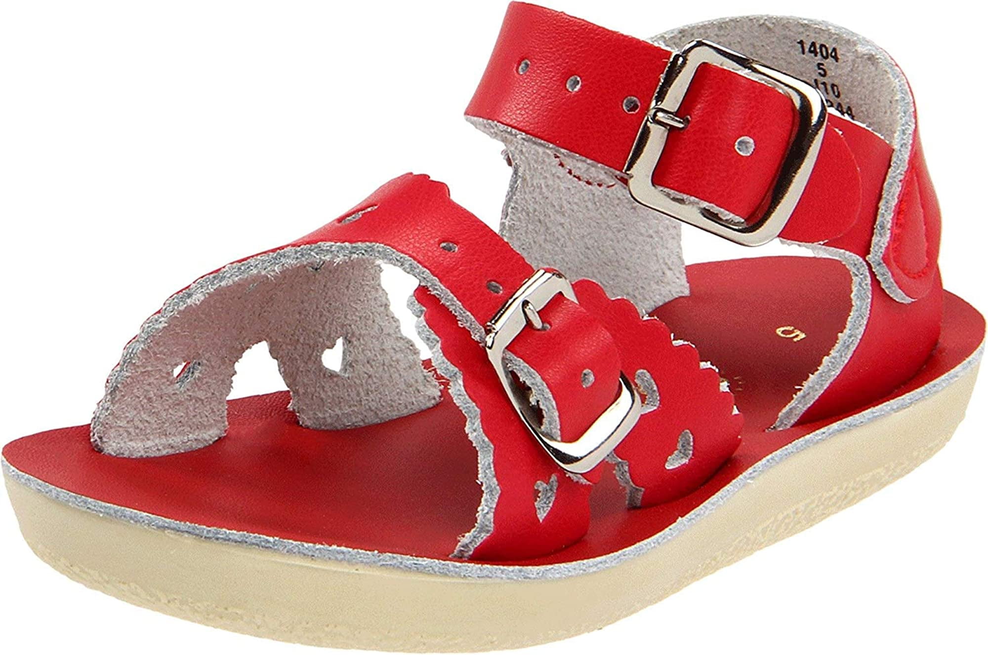 Toddler/Little Kid/Big Kid/Women's Salt Water Sandals by Hoy Shoe Sweetheart Sandal 