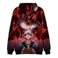 thumbnail image 3 of Gachiakuta Anime Manga Hoodie Long Sleeve Streetwear Women Men Hooded Sweatshirt Harajuku Clothes, 3 of 4